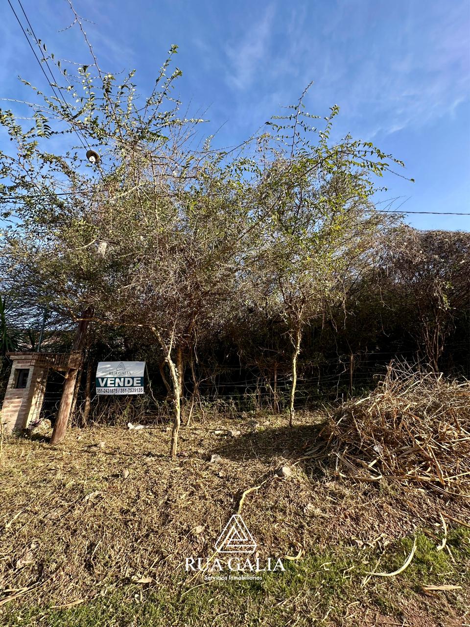 Lote en Venta en Unquillo Bº Lomas del Zupay