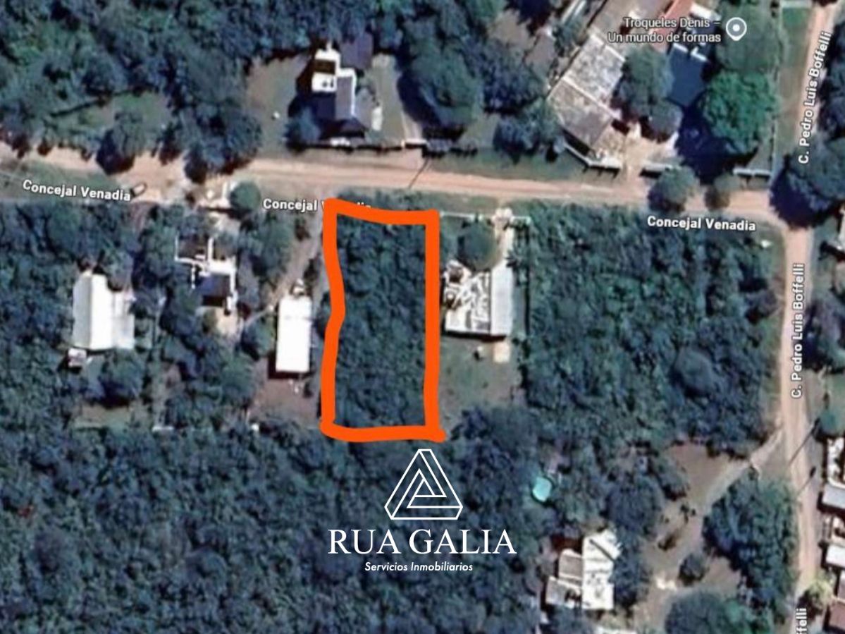 Lote en Venta en Unquillo Bº Lomas del Zupay