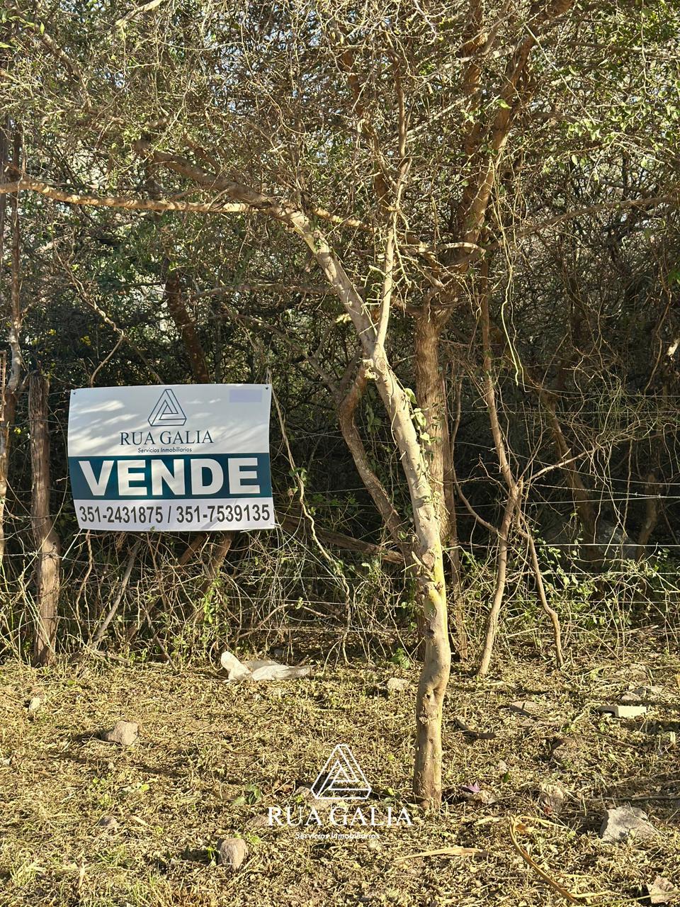 Lote en Venta en Unquillo Bº Lomas del Zupay